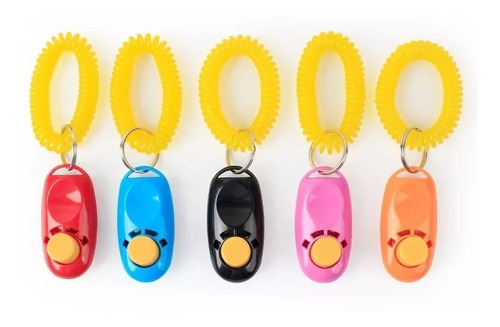 Clicker Adiestramiento Canino Perros