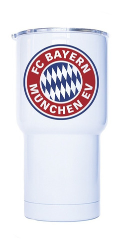 Termo Bayern Munich De 591ml Acero Inox