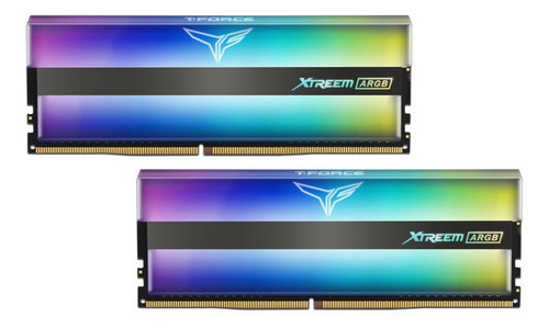Memoria Teamgroup T-force Xtreem Argb Ddr4 Pc4-32000