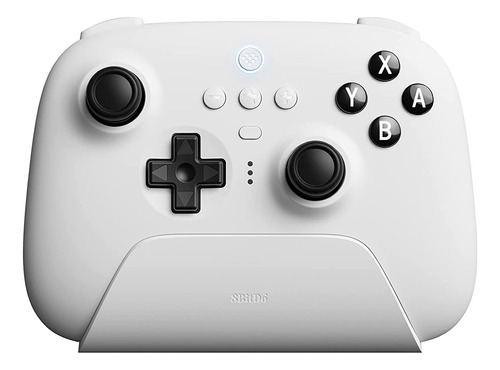 8bitdo Ultimate Bluetooth Controller - Blanco