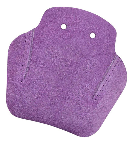 Funda Protectora Para Punta De Patín Accesorios Púrpura