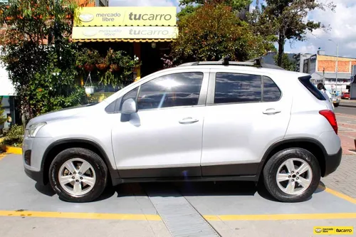 Chevrolet Tracker 1.8 Ls Mt 4x2