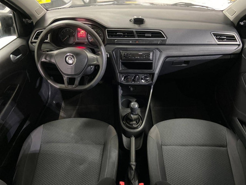 Volkswagen Gol 1.6 Msi Totalflex Trendline 4p Manual