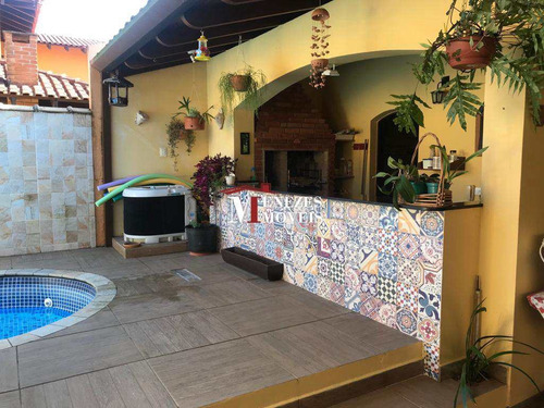 Imagem 18 de 23 de Casa A Venda Condomínio Fechado Bouganville Bertioga Ref. 1564 - V1564