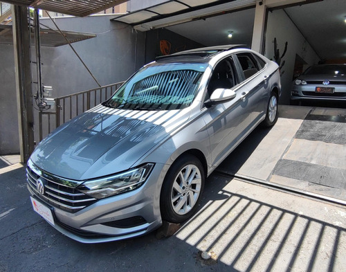  Jetta Comfortline 1.4 250 Tsi Total Flex 4p Automático 2019