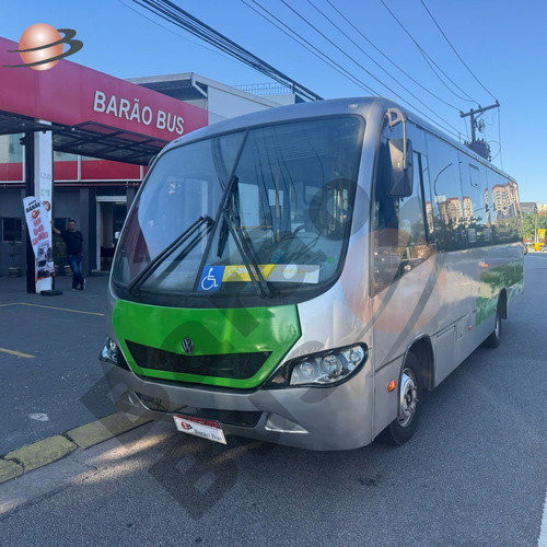 Micro Onibus Ibrava Apollo Urbano Com Ar Volkswagen 9-160