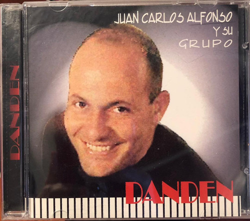 Juan Carlos Alfonso Y Su Dan Den - Danden. Cd, Album.