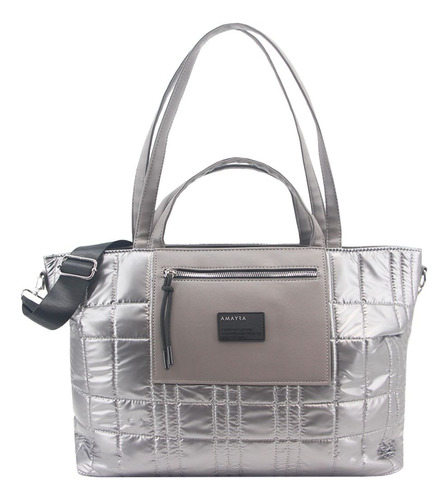 Cartera Tote Bag Urbana Amayra 67.c2296