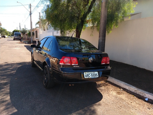 Volkswagen Bora 2.0 Total Flex 4p Automática 2010