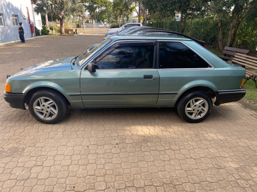 Imagem 9 de 11 de Ford Escort Gl 1989 , Motor 1.6 Alcool.