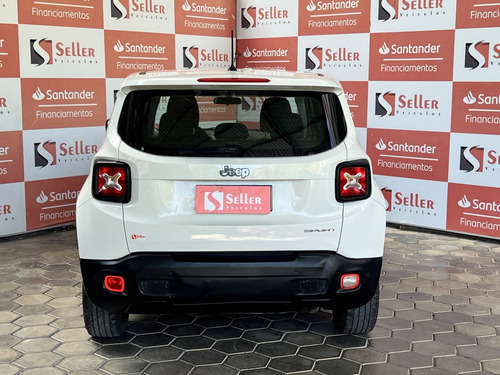 Jeep Renegade 1.8 16V FLEX SPORT 4P MANUAL