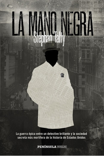 La Mano Negra, De Talty, Stephan. Editorial Ediciones Península, Tapa Blanda En Español