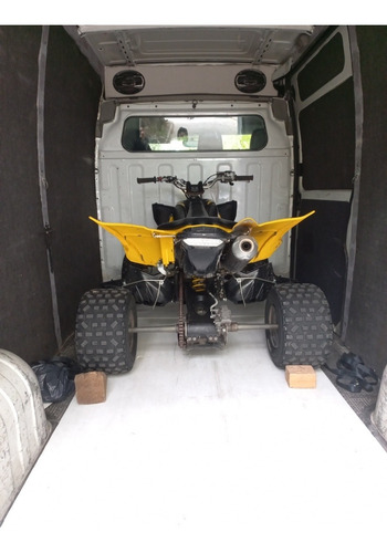 Fletes -traslados De Motos Y Cuatriciclos- Zona Sur- Wilde