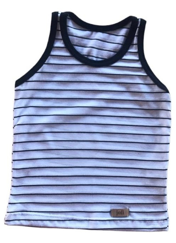 Musculosa Niño- Jofi