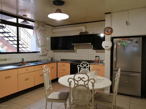 Imagen 6 de 13 de Casa En Venta En Ciudad Satelite, Naucalpan De Juarez