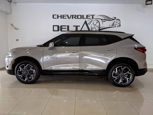 Imagen 10 de 12 de Nueva Chevrolet Blazer Rs 2021