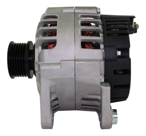 Alternador Volkswagen/saveiro/ Gol/etc/ford 1.8 12v. Tipo Bo