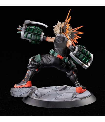 Figura Tsume Xtra Katsuki Bakugo My Hero Academia