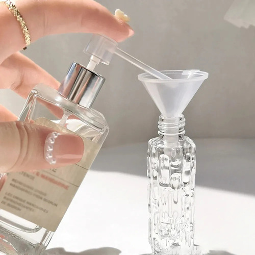 S Botella De Spray De Vidrio Para Perfume 5 Ud.-10ml