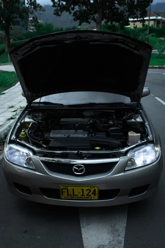 Mazda ALLEGRO 1.3 1aln3m