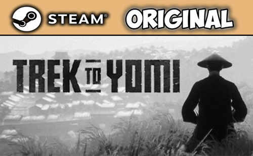 Trek To Yomi | Pc 100% Original Steam