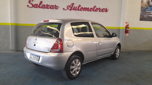 Imagen 15 de 19 de Renault Clio Mio Confort 1.2 Gnc Año 2016. Anticipo $1300000