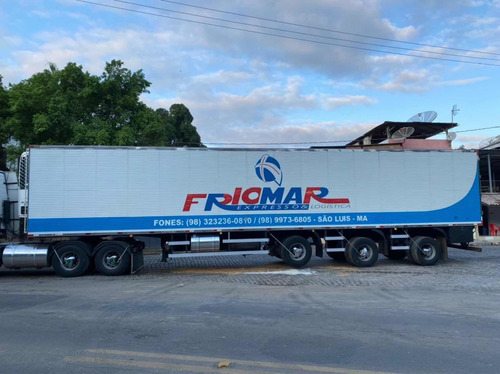 Imagem 14 de 15 de Carreta Frigorífica Vanderleia Gancheira Ibiporã