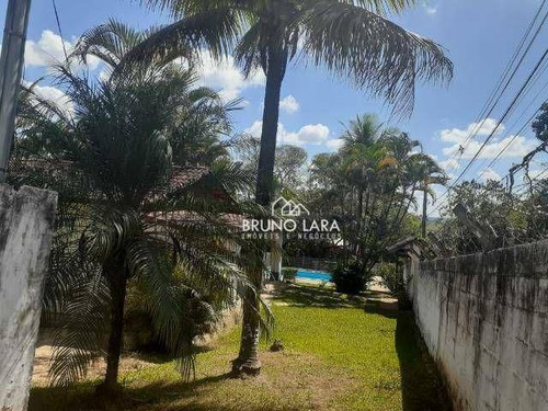 Imagem 3 de 25 de Sitio A Venda Em Juatuba, Bairro Francelinos - Si0072