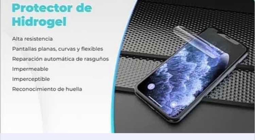 Imagen 2 de 2 de Carcasa Xiaomi Mi 11t Y Mi 11t Pro + Lamina De Hidrogel