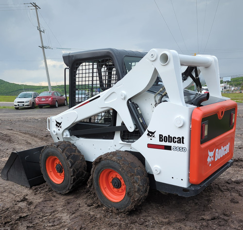 2017 Mini Cargador Bobcat S650