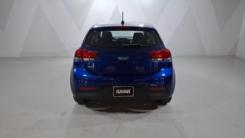 Kia Rio 1.6 Ex
