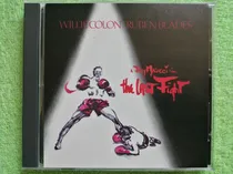 Comprar Eam Cd Willie Colon & Ruben Blades The Last Fight 1982 Fania