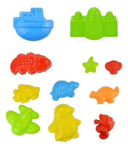 Traje De Playa Para Niños, Cubo De Playa, Coche, Regadera, Z