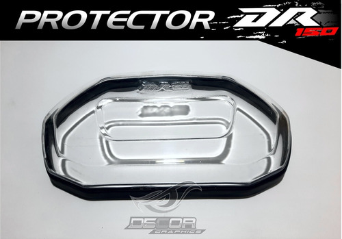 Protector Tacómetro Acrílico Suzuki Dr 150