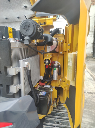 Imagen 5 de 8 de Mini Excavadora Xcmg, Xe35u