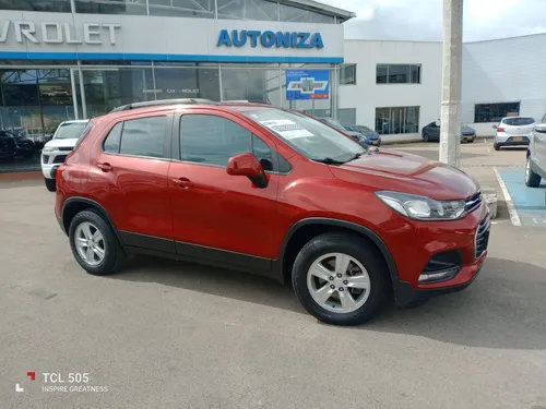 Chevrolet Tracker 1.8 Ls