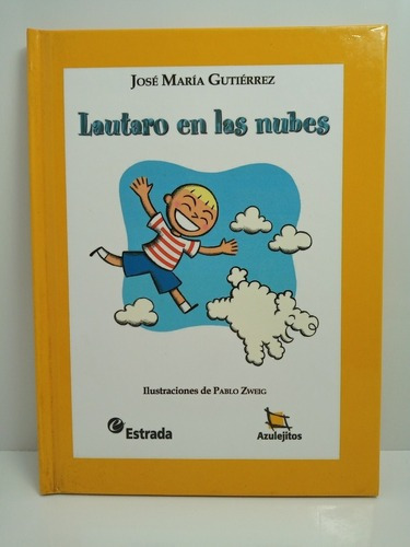 Lautaro En Las Nubes  / Azulejos /  Estrada