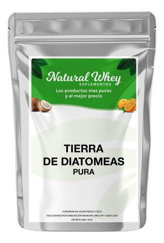 Tierra De Diatomeas 1 Kilo