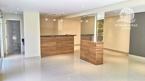 Imagem 24 de 28 de Pitangueiras Próximo A Praia Com Maravilhosa Área De Lazer. 2 Vagas De Garagem. 130 M² Úteis. - Ap1558
