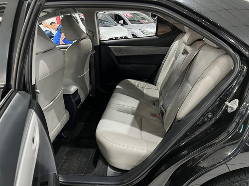 Toyota Corolla 2.0 XEI 16V FLEX 4P AUTOMÁTICO
