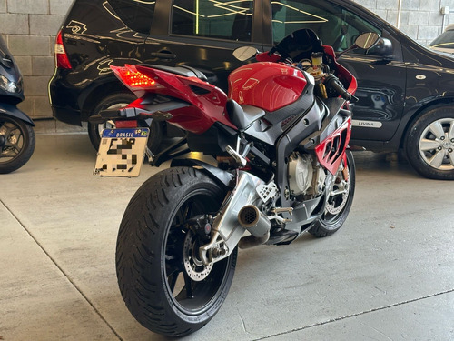 Bmw S1000rr 2010 Com 50.000 Km, Remap, Scap Full, Pneus Bons