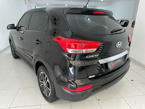 Hyundai Creta 1.6 Attitude Flex Aut. (pcd) 5p
