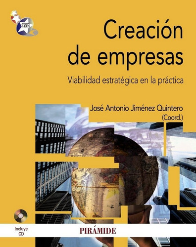 Creacion De Empresas - Jimenez Quintero, Jose Antonio