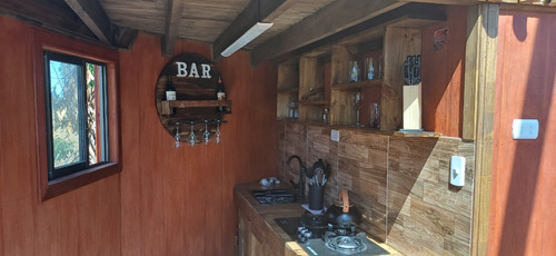 Arriendo Cabañas Y Domos En Alto Tunquen, Algarrobo Norte.