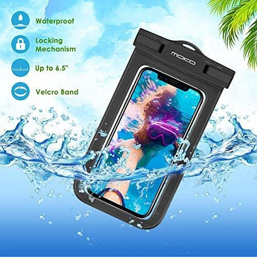 Funda Impermeable Universal Para Telefono Resistente Al Agua