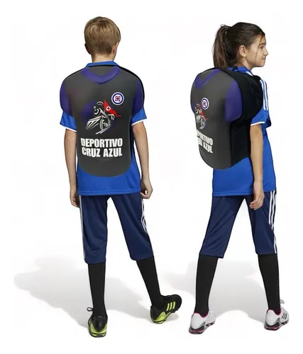 Cruz azul backpack sale