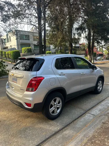 Chevrolet Trax 1.8 Lt At