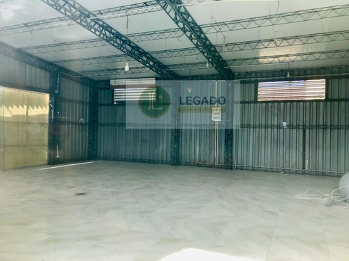 Alquiler Local Comercial Sobre Ruta Inter., En Las Toscas.-