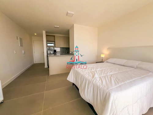 Venta Apartamento En Punta Del Este Monoambiente View