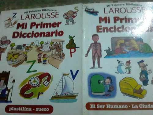 Larousse. Para Niñas Y Niños.escolar.infantil